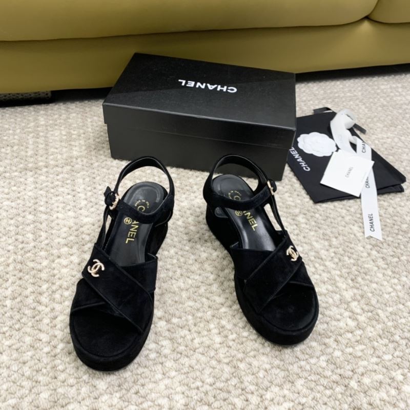 Chanel Sandals